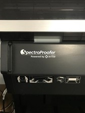 Epson SC P7000 Large Format Printer with Spectro Proofer