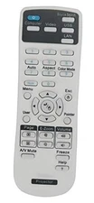 AULCMEET Replacement Remote Control Compatible with Epson Projectors VS230 