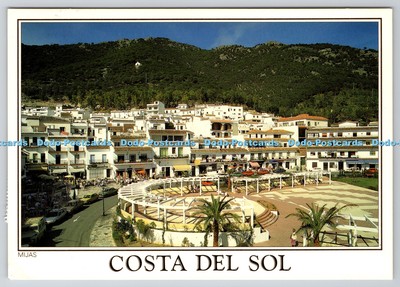 D314027 Costa del Sol. Mijas. T. M. Grafics. S. A. Malaga. A. Murillo. G. Jomaga