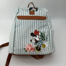 Disney Minnie Mouse BIOWORLD Backpack. NWT