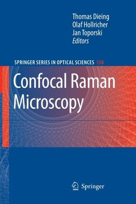 Dieing - Confocal Raman Microscopy - New paperback or softback - 19 - X555z