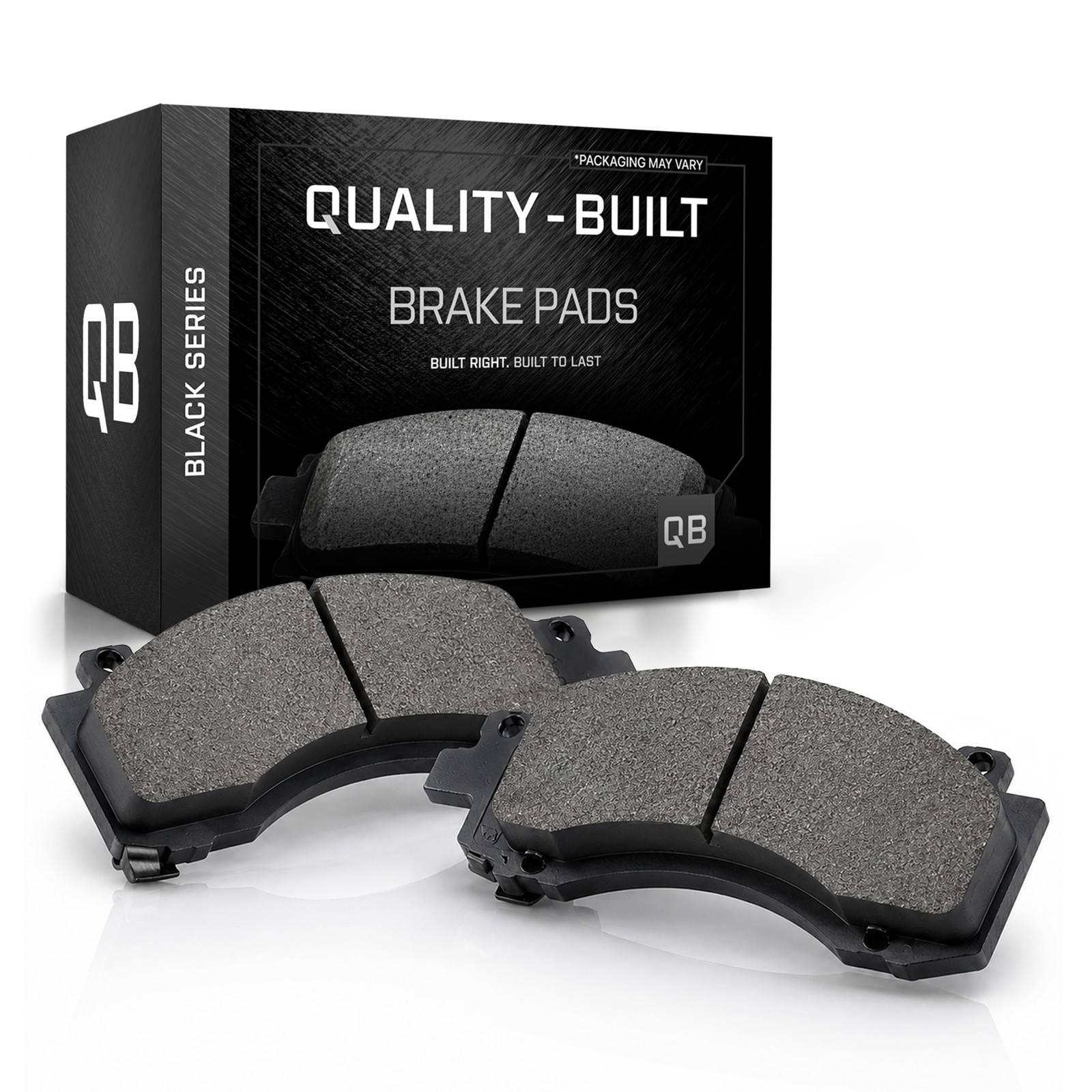 Lamborghini Murcielago 2003-2021 Front Brake pad Black