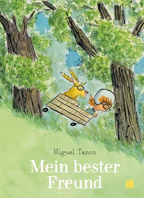 Mein bester Freund | Miguel Tanco | Buch | 40 S. | Deutsch | 2026