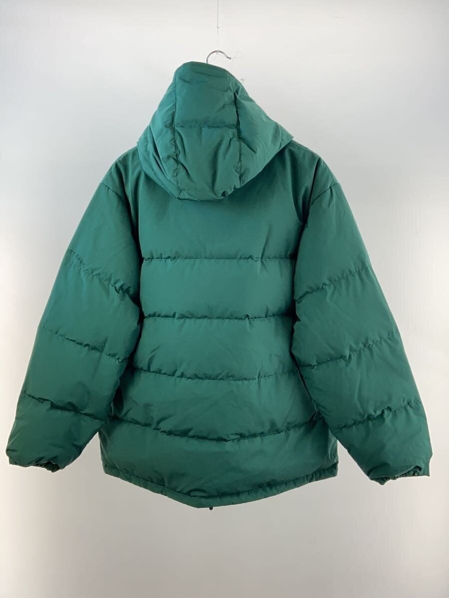 Schott Down Jacket XL Polyester Green - image 2