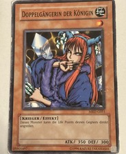 Yugioh Doppelgängerin der Königin MRD-G051 - 1.Auflage