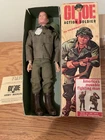 1964 GI Joe Red Hair Face Scar Original Box w/ Manuals Outfit Dog Tag Boots