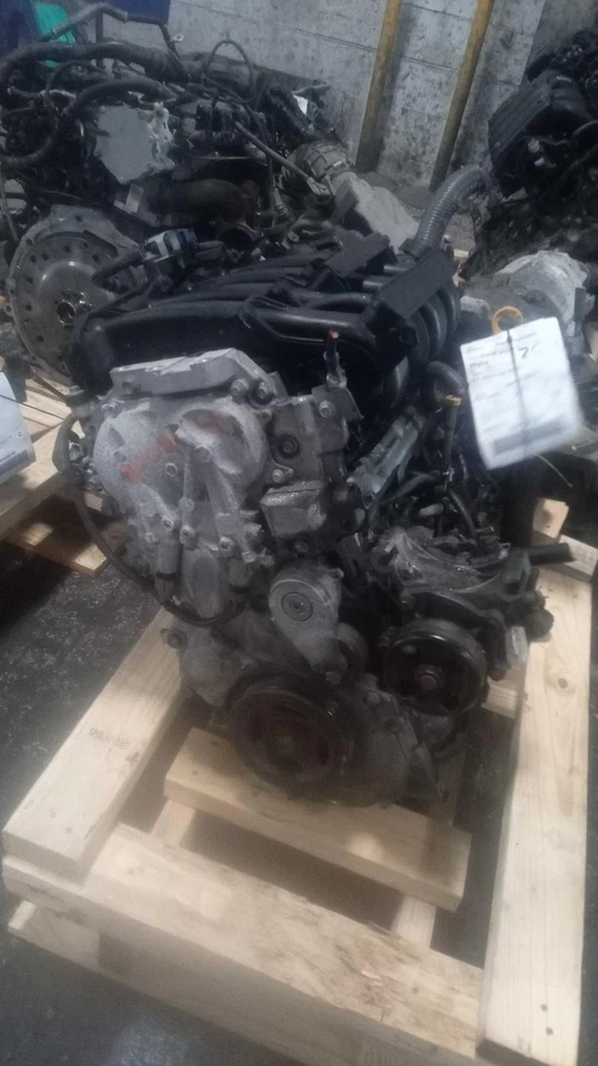 Conjunto completo de motor usado se adapta a: Nissan Rogue Sport 2017 2,0 L VIN B cuarto dígito Foto 2 de 4