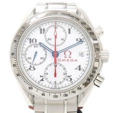 Omega Omega Speedmaster Date Olympic Collection 39mm Men's Watch A Rank