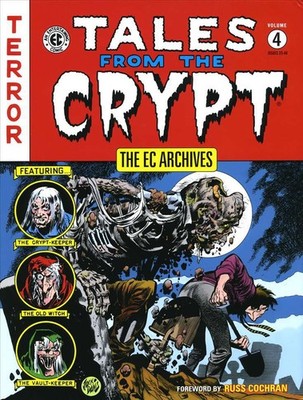 E.C. Archives: Tales From the Crypt TPB #4 FN; Dark Horse | 1st Print - w/Bag+Bo