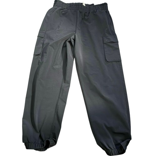Fabletics Womens Size Large Active Quick Dry Drawstring Pants. Black.