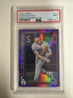 2025 Topps Series 2 Shohei Ohtani #400 Purple Rainbow Foilboard /250 PSA 9