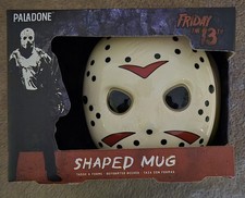 Jason Vorhees Friday 13th Character Mug. Official Warner Bros Merchandise.