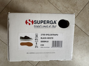 Superga 2750