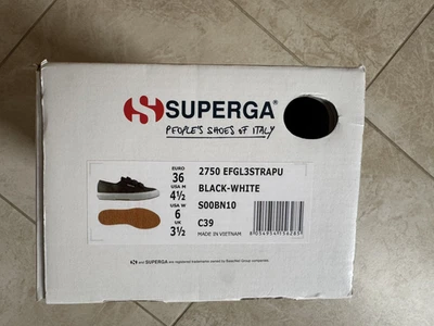 Superga 2750