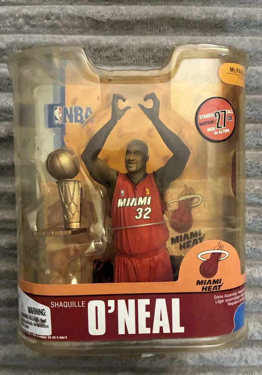25+ Shaquille O'Neal NBA Fan Action Figures for sale | Updated Oct