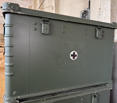 Zarges kiste A20  BW Kiste Box robust  A20  240L Vol. neue Generation