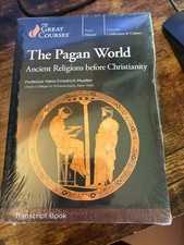 The Great Courses The Pagan World Ancient Rel...