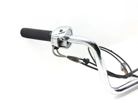 Manillar de repuesto con cables Harley-Davidson Road King 1998 FLHR 3048 X Foto 3 de 4