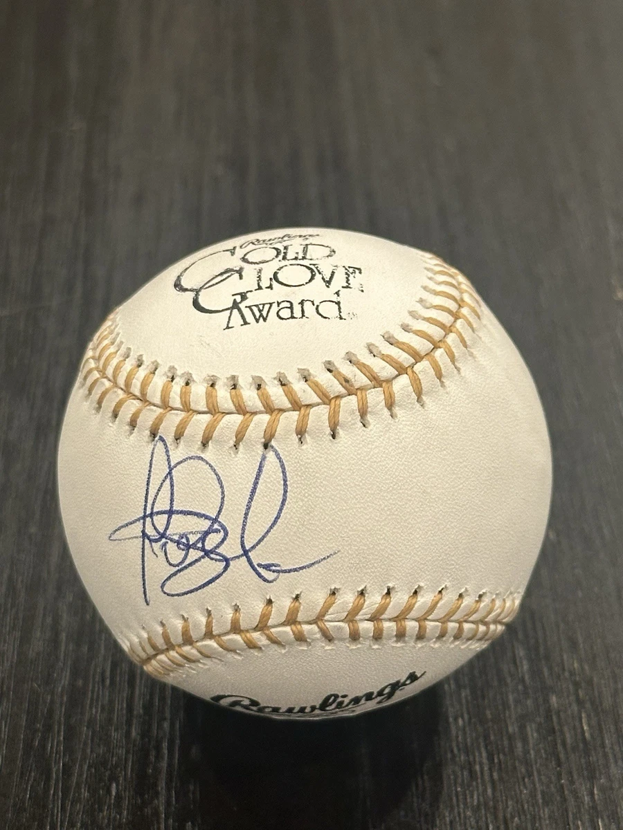 Fernando Tatis San Diego Padres Original Autographed Baseball MLB