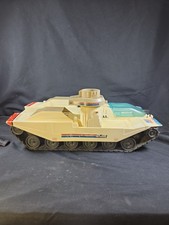Hasbro GI Joe 1989 Avalanche Arctic Tank Toy S83COL-LINS 2U AA1 Incomplete