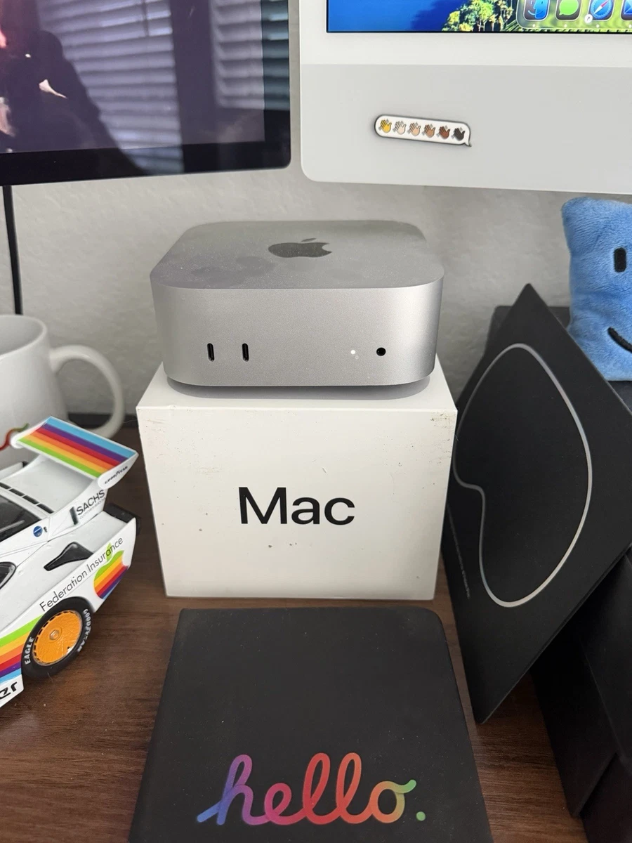 Apple Mac mini 2TB 16GB Desktops & All-In-One Computers for sale