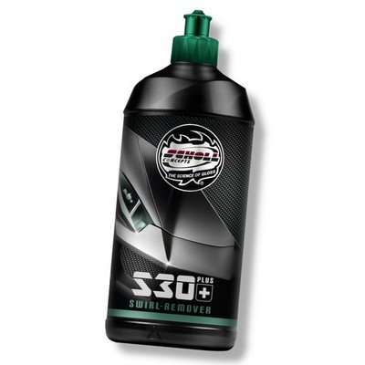 Scholl Concepts S30+ Finish Politur Hochglanz Anti Hologramm Autopolitur 500g