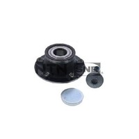 Radlagersatz Hinten FüR Skoda Superb 3T 3V 1.6 1.8 1.9 2.0 08 Bis 26 SNR BMN BLS
