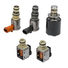Transmission Master Solenoid Kit For GMC Chevy EPC Shift TCC 3-2 PWM 4L60E 4L65E
