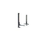 Nussbaum 2.30 SL DT Zweisäulenhebebühne RAL 70/16 anthrazit Sonderausstattung