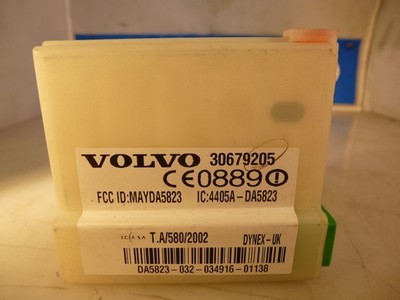 MISCELLANEOUS ALARMANLAGE SENSOR 2009 30679205