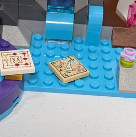 Lego Elves: Naida's Spa Secret (41072) 100% Complete in Box w/ Instructions 