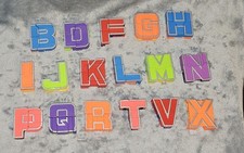 Alpha Bots Transforming Replacement Letter Robots Not Complete GETTING ALL