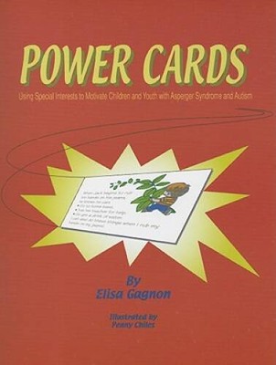 Power Cards: Using Special Interests to Motivate Children and Youth with  - GOOD