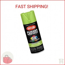 Indoor/Outdoor All-In-One Adhesive Spray Paint, 12oz - Fusion Formula