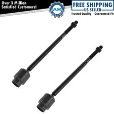 Inner Tie Rod End Leftright Pair Set Of 2 For Seville Century Grand Prix