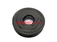 Riemenscheibe Kurbelwelle Fast FT45666 FüR Opel Vivaro X82 Bus Cdti Renault 3 4