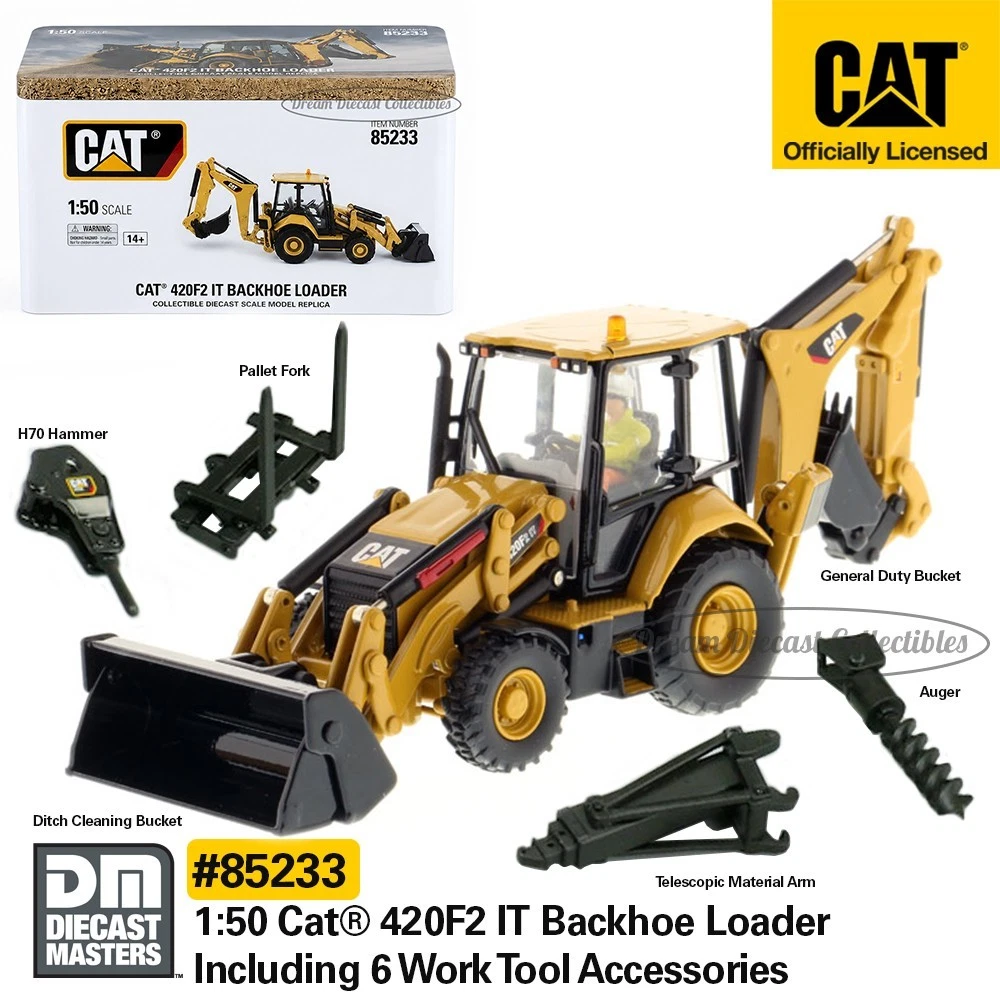 25+ 1:50 CAT Loaders Vehicles for sale | Updated Oct 2026