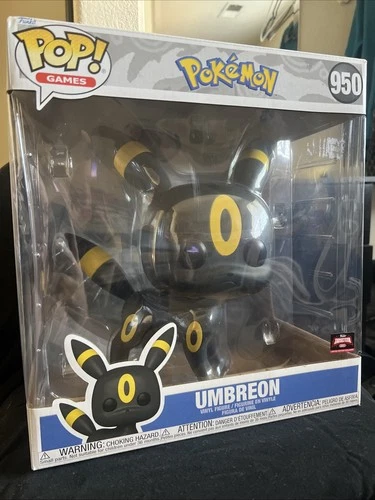 Funko Pop! Vinyl: Pokémon - Umbreon - Target (Exclusive) #950