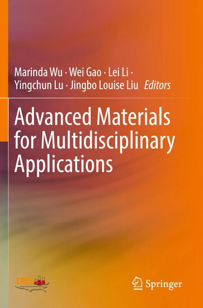 Marinda Wu (U. A.) | Advanced Materials For Multidisciplinary Applications-image