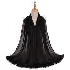 New Scarves Muslim Women Hijab Turban Headscarf Stoles Scarf Islamic Shawls Wrap