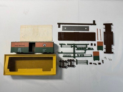Kit Coche Caja Vintage American Models Calibre S Great Northern GN 8893 con Caja | Zustand: New