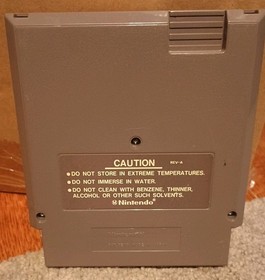 Super Mario Bros. / Duck Hunt / World Class Track Meet Nintendo NES