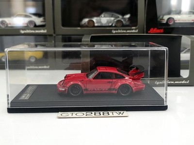Ignition Model 1:43 scale RWB 964(Red) /Porsche 911 JDM (IG 2515