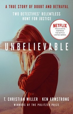 UNBELIEVABLE by T. Christian Miller Paperback Self Help Business