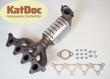 ✅ Katalysator Hyundai Accent/Coupe/Elantra/Getz, 1.5/1.6, 16V, Euro 4