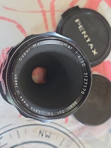 Macro Takumar 50mm F4 | eBay