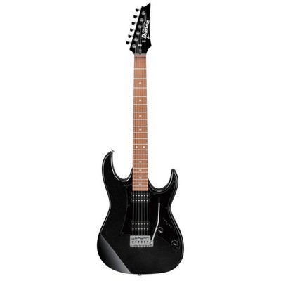 Ibanez GRX20Z Gio Electric Guitar, Jatoba Fingerboard, Black Night
