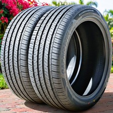 2 Evoluxx Capricorn Uhp 25545r18 103w Xl All Season Tires 40k Mi Warranty 480aa