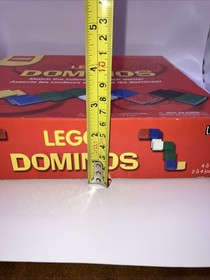 LEGO Dominos Board Game Box