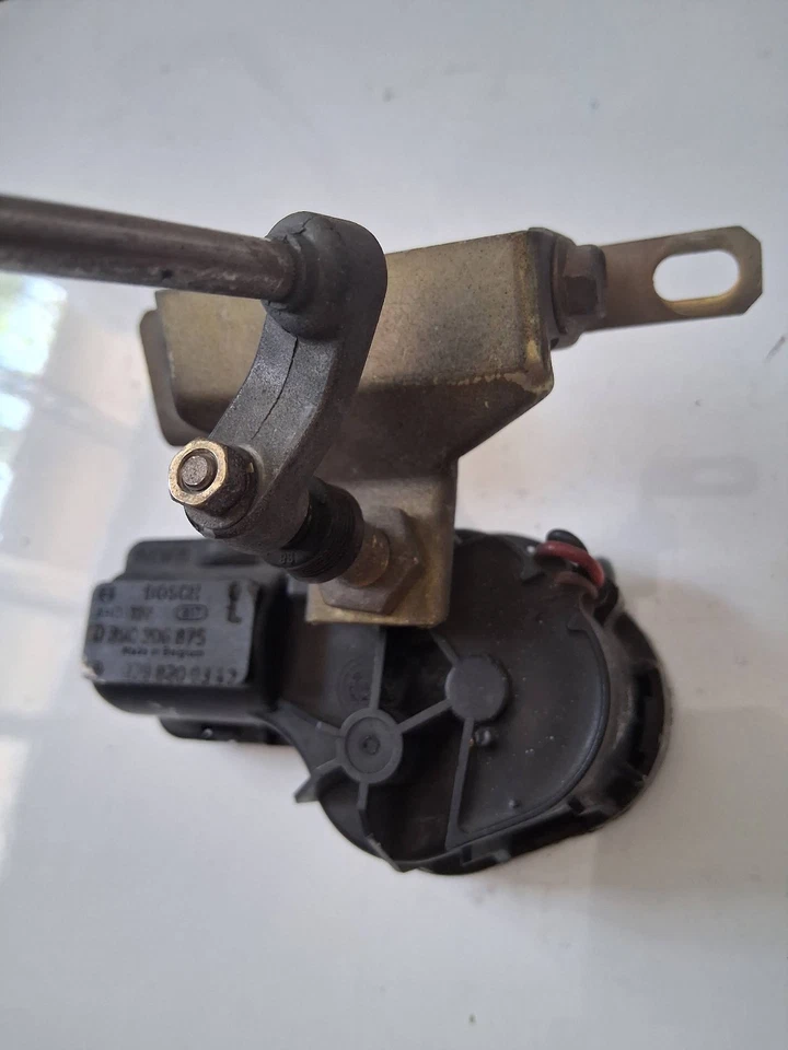 89-93 Faro izquierdo motor viper mercedes-benz r129 1298200342 Foto 3 de 4